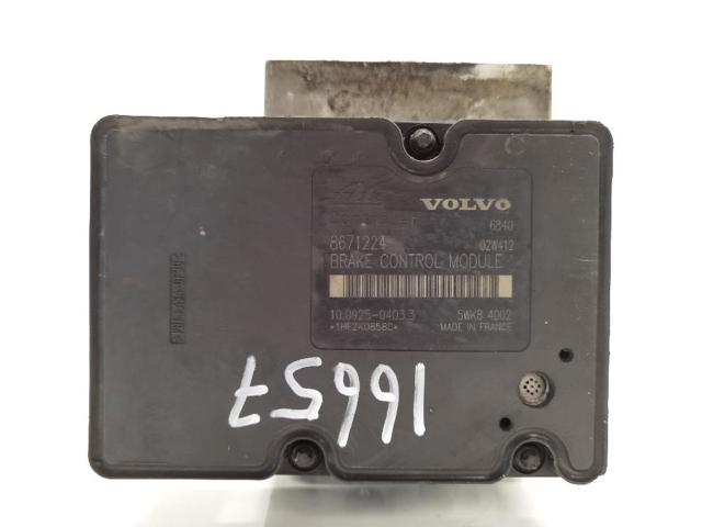 Sterownik ABS hydrauliczny Volvo XC70 SZ, LZ