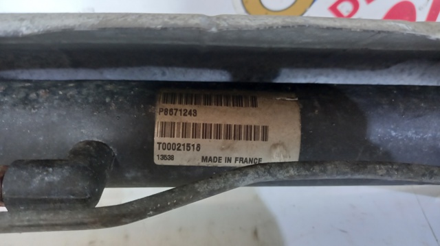 Listwa kierownicza (maglownica) Volvo S80 1 TS, TH, KV