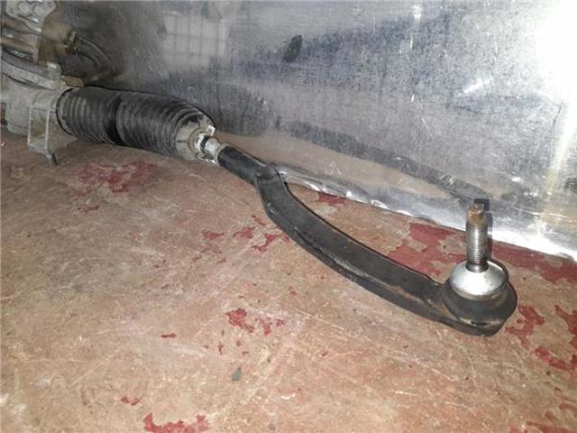 Listwa kierownicza (maglownica) Volvo V70 1 LV