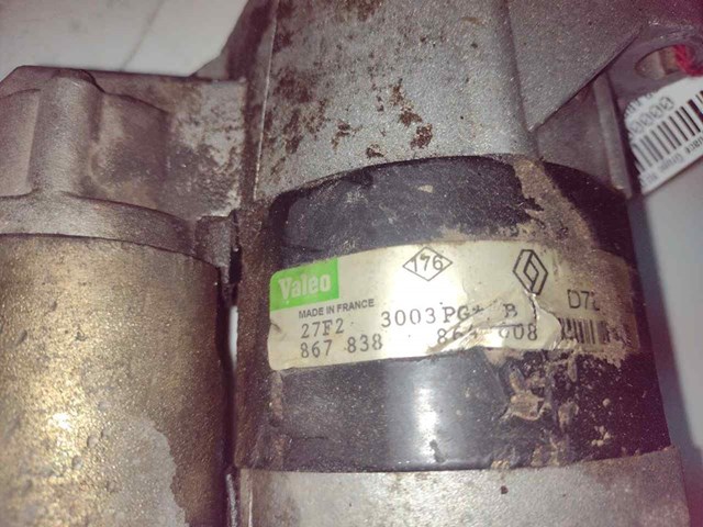 867838 Renault (RVI)