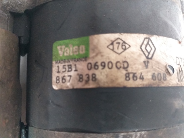 867838 Renault (RVI)