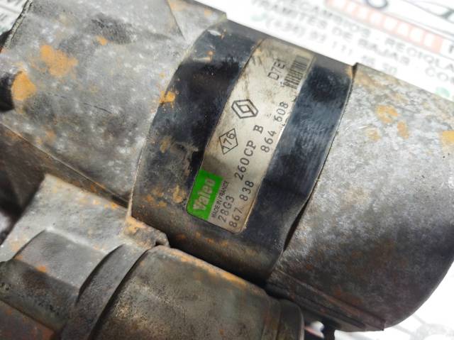 867838 Renault (RVI)