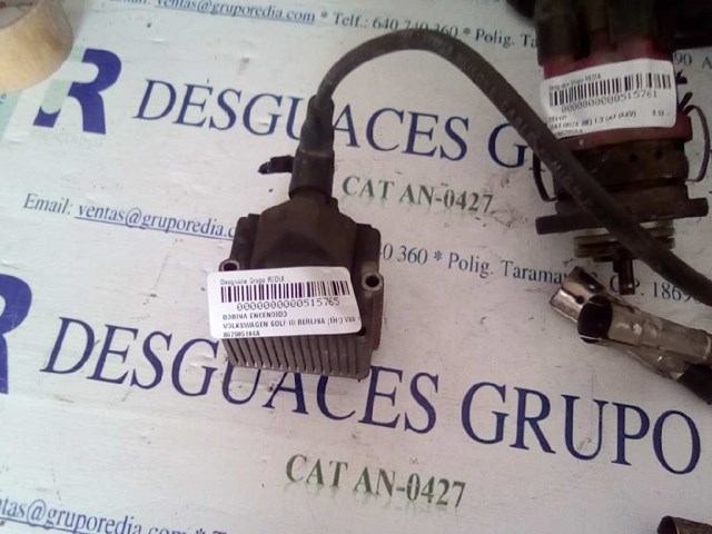 Cewka zapłonowa 867905104A VAG