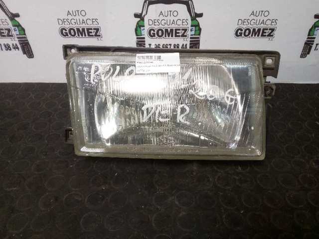 Reflektor prawy 867941018 VAG