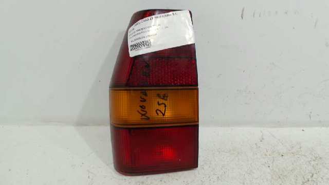Lampa zespolona tylna lewa do Volkswagen Polo 86C