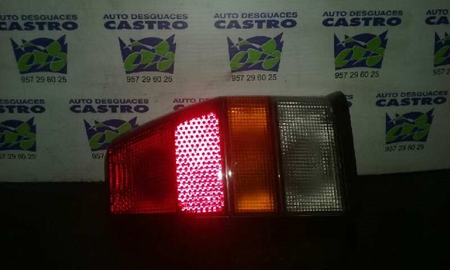 Kupić Lampa zespolona tylna prawa Volkswagen Polo II 86C w dobrej cenie