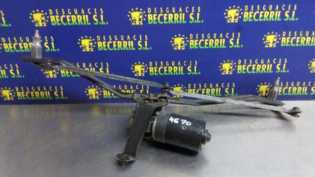 Silniczek wycieraczki szyby przedniej 867955113 VAG