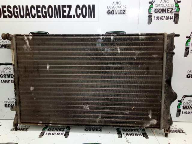 Chłodnica silnika Renault 19 1 B53, C53