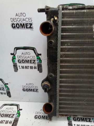 Chłodnica silnika Renault 19 1 B53, C53