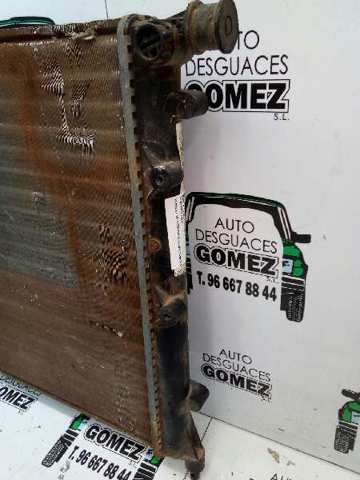 Chłodnica silnika Renault 19 1 B53, C53