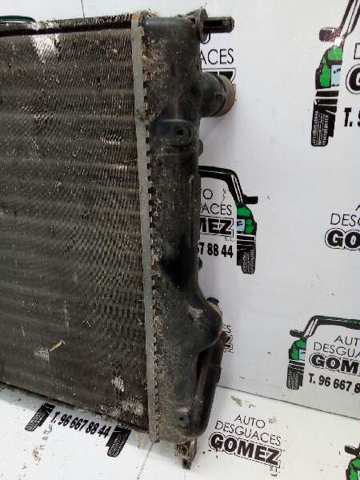Chłodnica silnika Renault 19 1 B53, C53