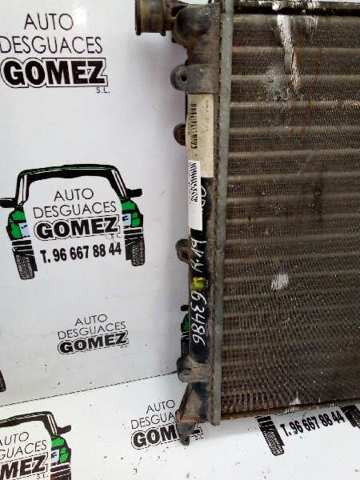 Chłodnica silnika Renault 19 1 B53, C53