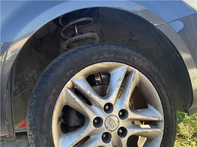 Nadkole błotnika przedniego prawe KIA Ceed ED