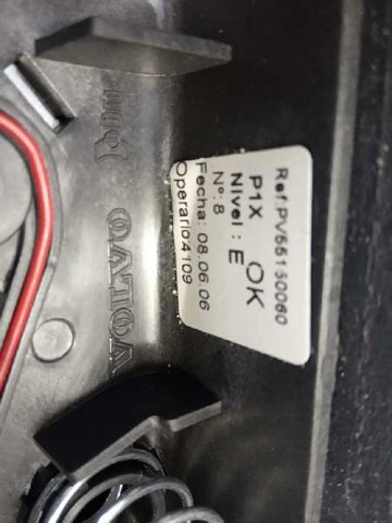 Kierownica Volvo V50 MW