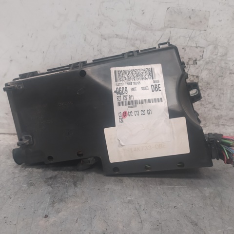 Bezpiecznik Ford C-Max