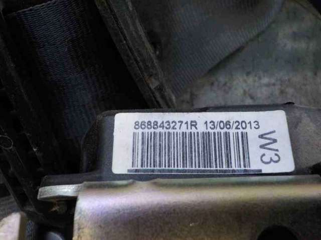 Pas bezpieczeństwa przedni prawy 868843271R RENAULT