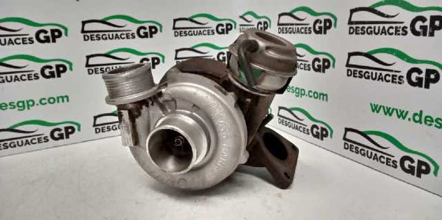 Turbina Volvo XC90