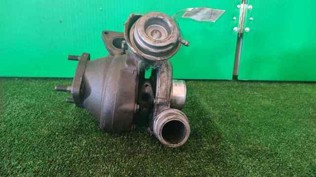 Turbina Volvo XC90