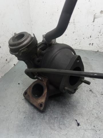 Turbina Volvo XC90