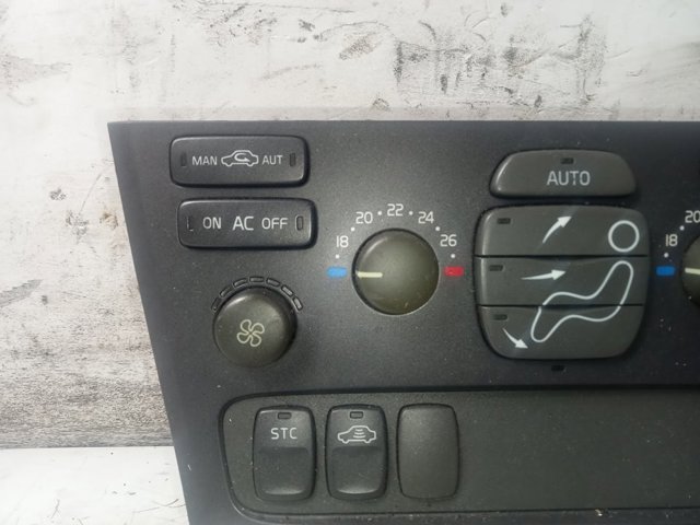 Sterownik trybów ogrzewania/klimatyzacji 8691950 VOLVO