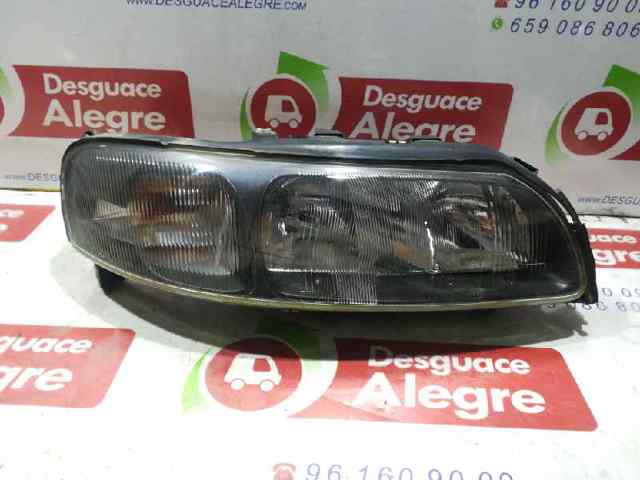 Reflektory Volvo XC70