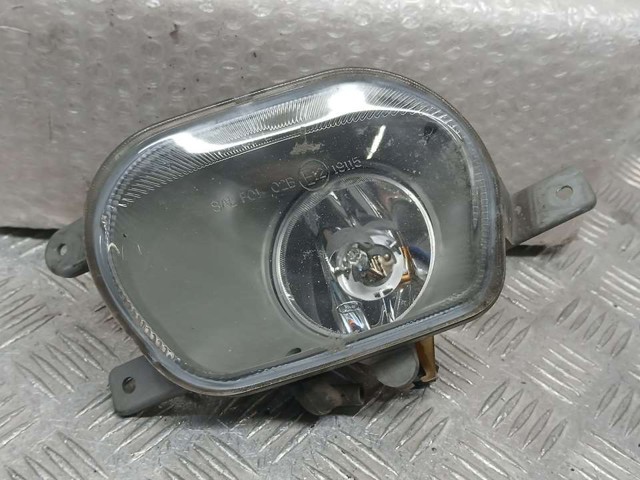 Lampa przeciwmgielna lewa 8693795 VOLVO