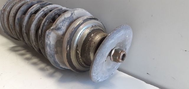 Amortyzator przedni Ford Escort 3 GAA, AWA, ABFT, AVA