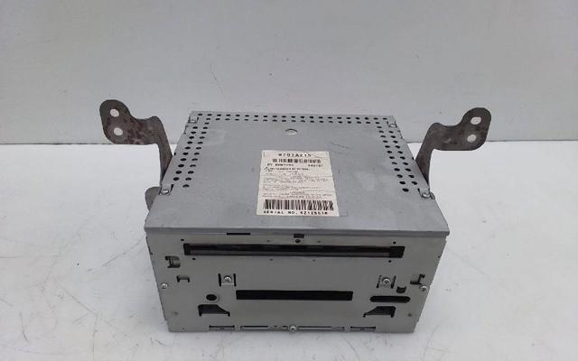 Radioodtwarzacz (radio AM/FM) Mitsubishi Outlander CWW