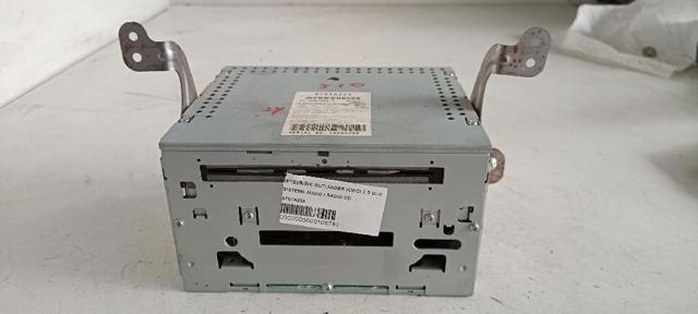 Radioodtwarzacz (radio AM/FM) Mitsubishi Outlander CWW