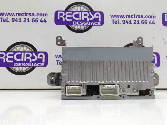 Radioodtwarzacz (radio AM/FM) Mitsubishi Outlander CWW