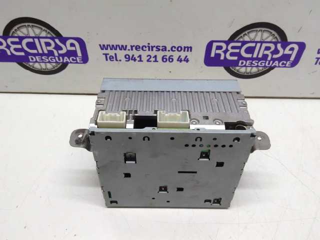 Radioodtwarzacz (radio AM/FM) Mitsubishi Outlander CWW