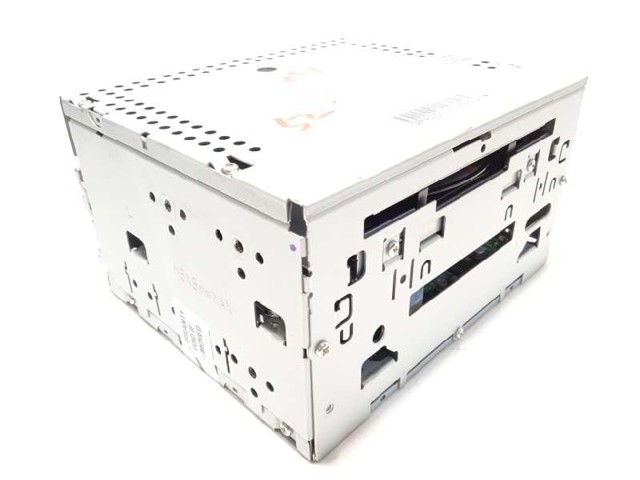 Radio Mitsubishi ASX