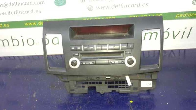 Radio Mitsubishi ASX