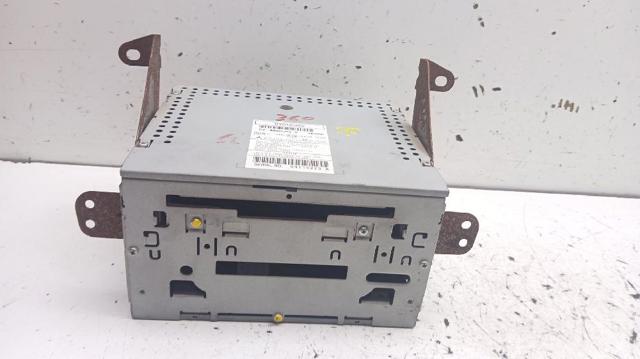 Radioodtwarzacz (radio AM/FM) 8701A352 MITSUBISHI