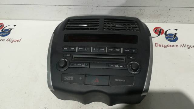Radio Mitsubishi ASX