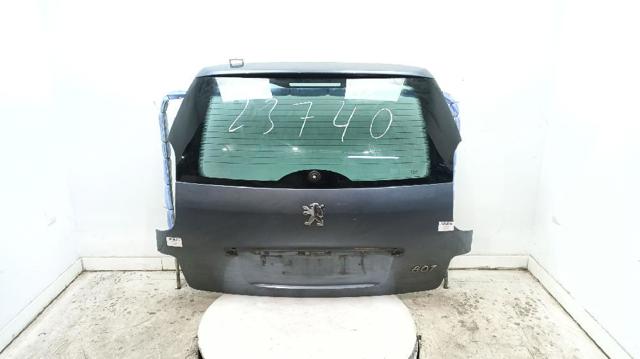 Drzwi tylne (bagażnika 3/5) 8701AK PEUGEOT