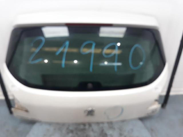 Drzwi tylne (bagażnika 3/5) 8701AP PEUGEOT