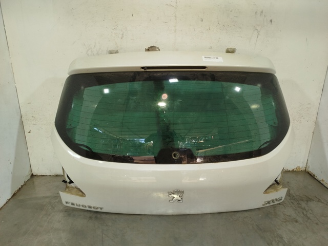 Drzwi tylne (bagażnika 3/5) 8701AP PEUGEOT