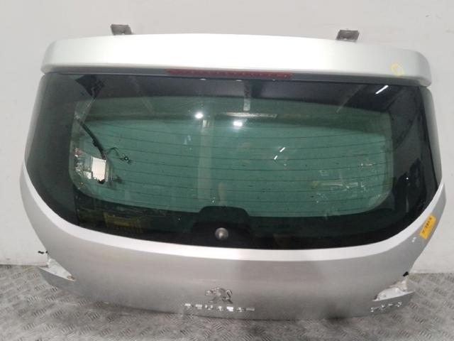 Drzwi tylne (bagażnika 3/5) 8701AP PEUGEOT