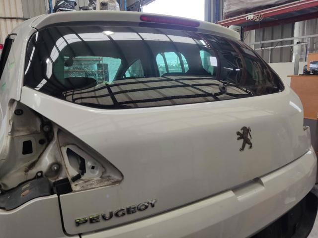 Drzwi tylne (bagażnika 3/5) 8701AP PEUGEOT