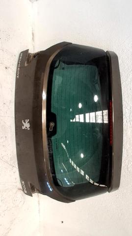 Drzwi tylne (bagażnika 3/5) 8701AP PEUGEOT