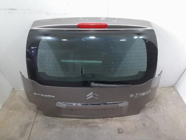 Drzwi tylne (bagażnika 3/5) 8701AQ PEUGEOT