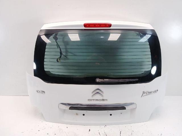 Drzwi tylne (bagażnika 3/5) 8701AQ PEUGEOT