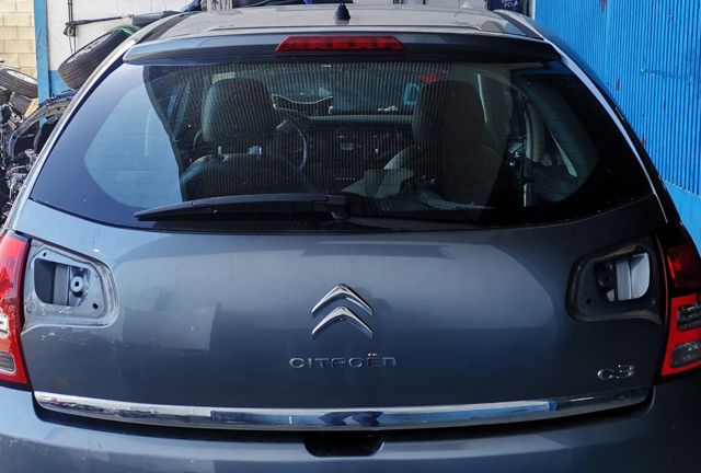 Drzwi tylne (bagażnika 3/5) 8701CG PEUGEOT