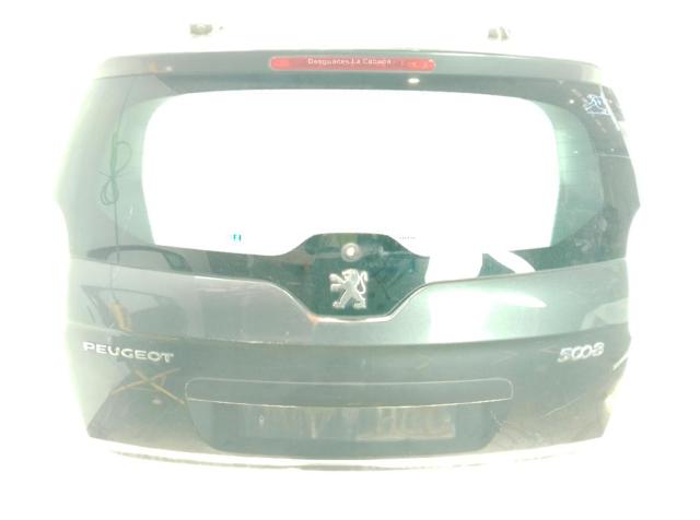 Drzwi tylne (bagażnika 3/5) 8701CP PEUGEOT