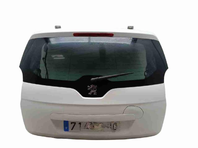 Drzwi tylne (bagażnika 3/5) 8701CP PEUGEOT