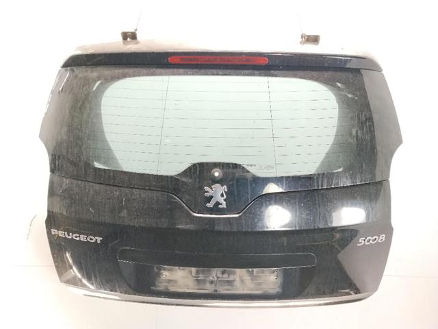 Drzwi tylne (bagażnika 3/5) 8701CP PEUGEOT