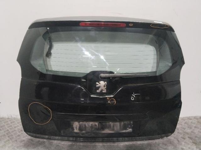 Drzwi tylne (bagażnika 3/5) 8701CP PEUGEOT