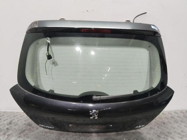 Drzwi tylne (bagażnika 3/5) 8701CS PEUGEOT