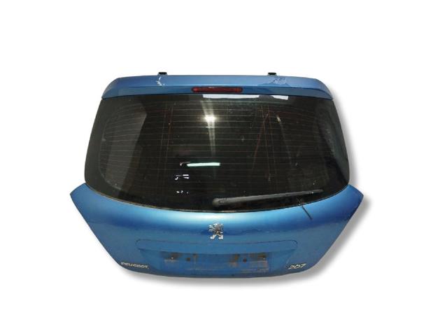 Drzwi tylne (bagażnika 3/5) 8701CS PEUGEOT